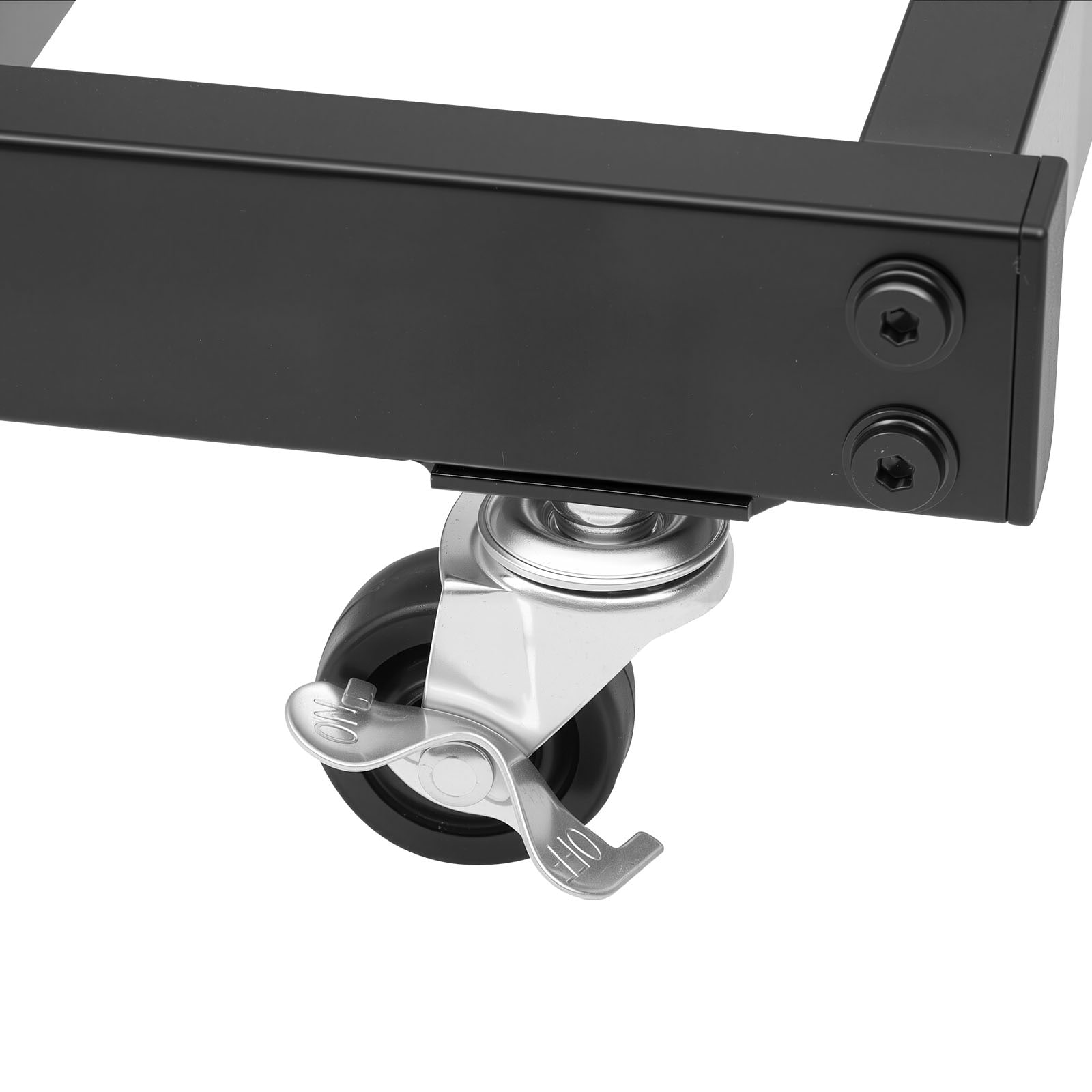 Metal Daybed Frame With Trundle And Charging Station Bed_voghion.com
